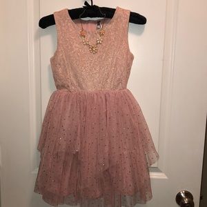 Beautees girls dress